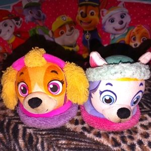 Toddlers Slippers/House Shoes